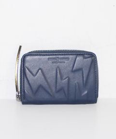 サンダースモールウォレット - sander small wallet - NAVY