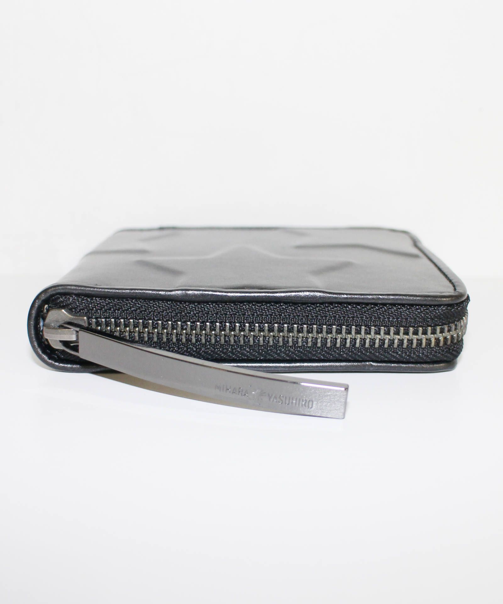 スタースモールウォレット - star small wallet - BLACK