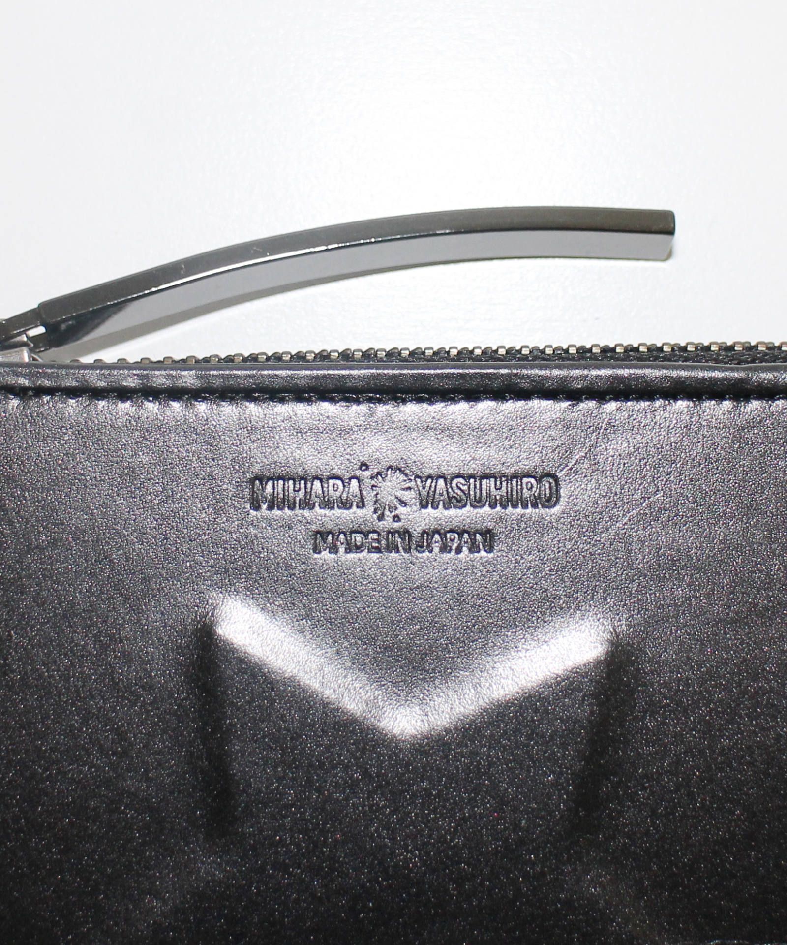 スタースモールウォレット - star small wallet - BLACK