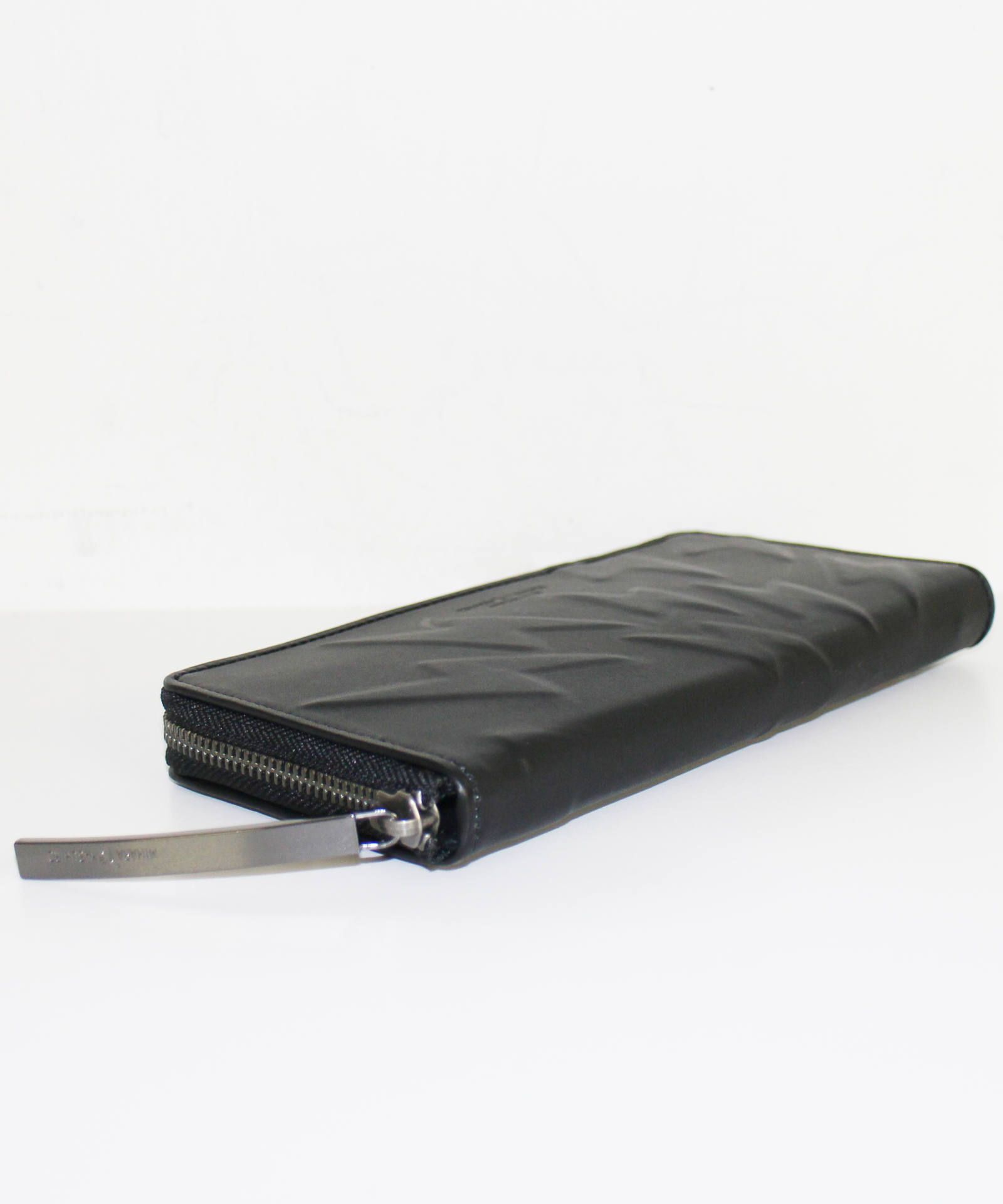サンダーロングウォレット - sander long wallet - BLACK