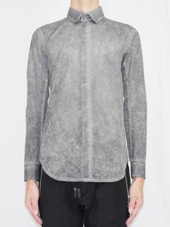 SADDAM TEISSY 17-18AW “Jersey Hood Coat  Style”