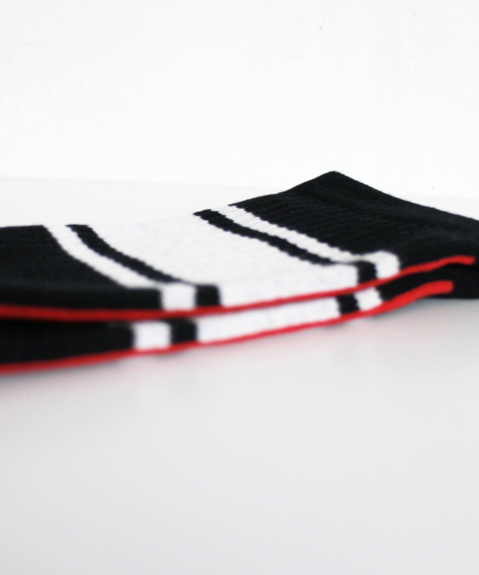 セットソックス - SET SOCKS - BLACK