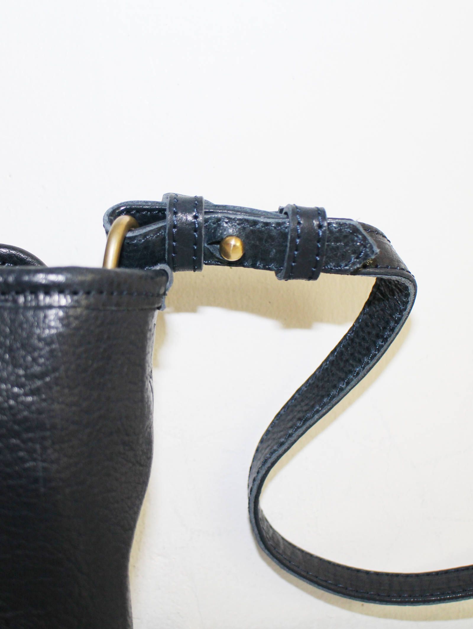 カットオフトート - Cut off Tote S - NAVY