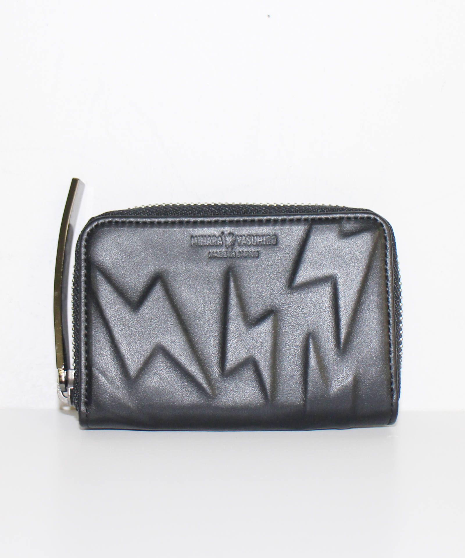 サンダースモールウォレット - sander small wallet - BLACK