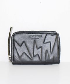 サンダースモールウォレット - sander small wallet - BLACK
