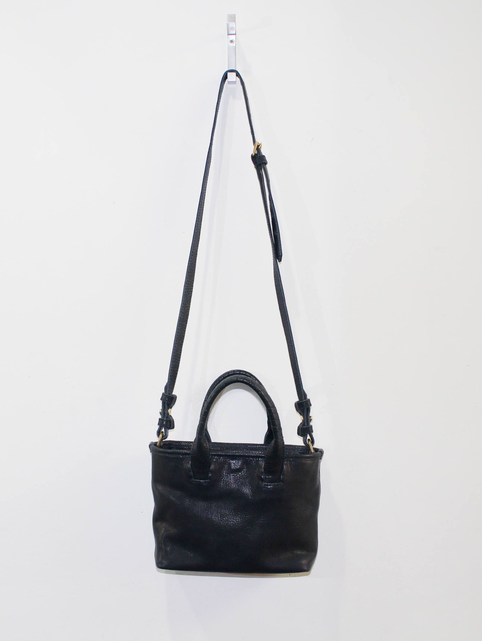カットオフトート - Cut off Tote S - NAVY