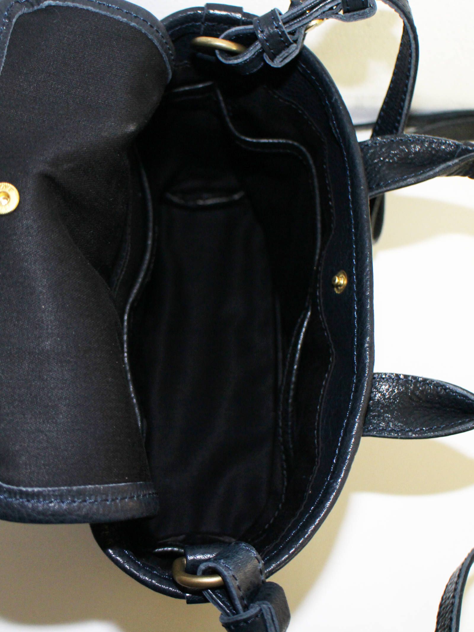 カットオフトート - Cut off Tote S - NAVY