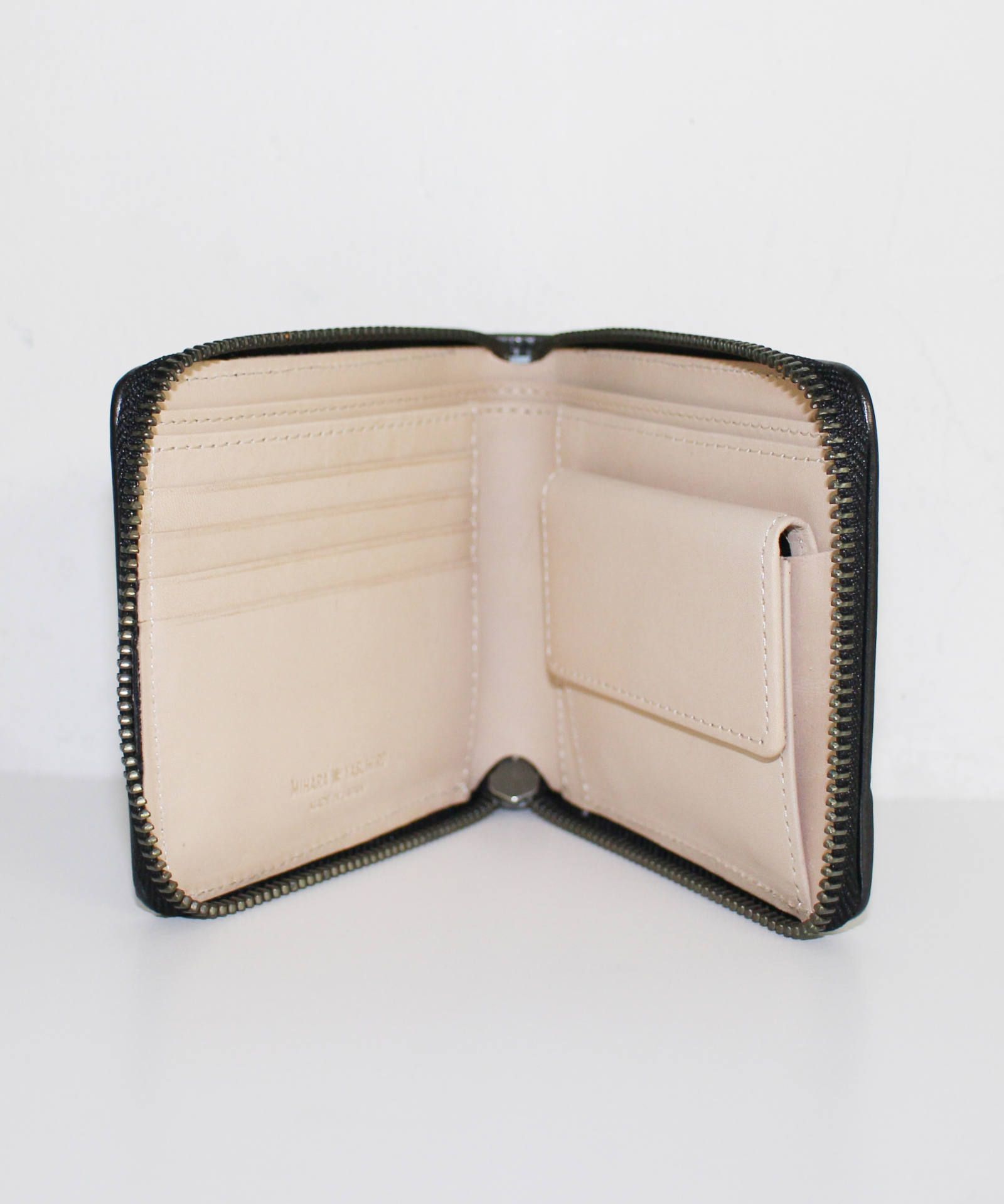 スタースモールウォレット - star small wallet - BLACK