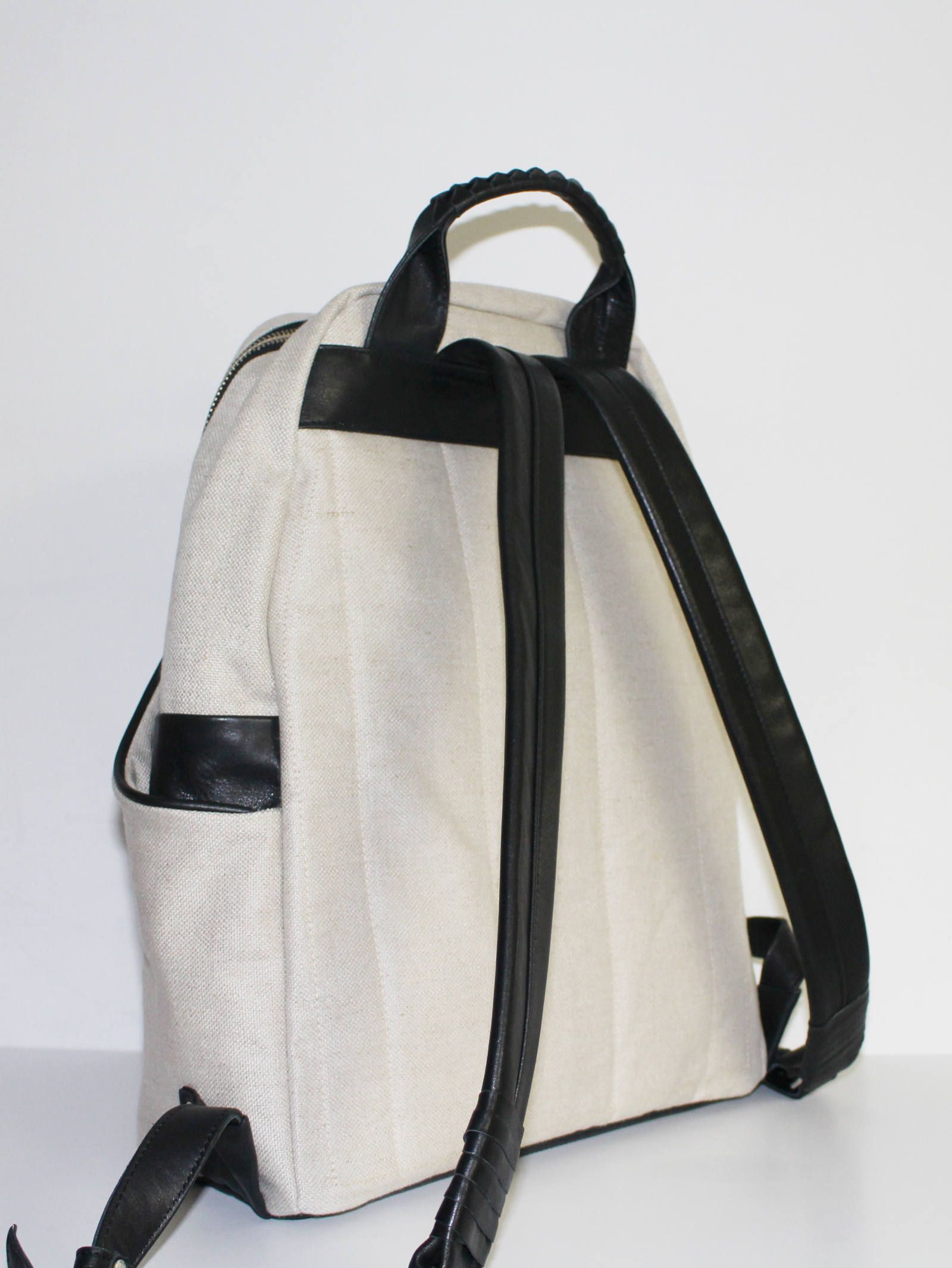 タワーリュック - Tower Ruck Linen×Steer