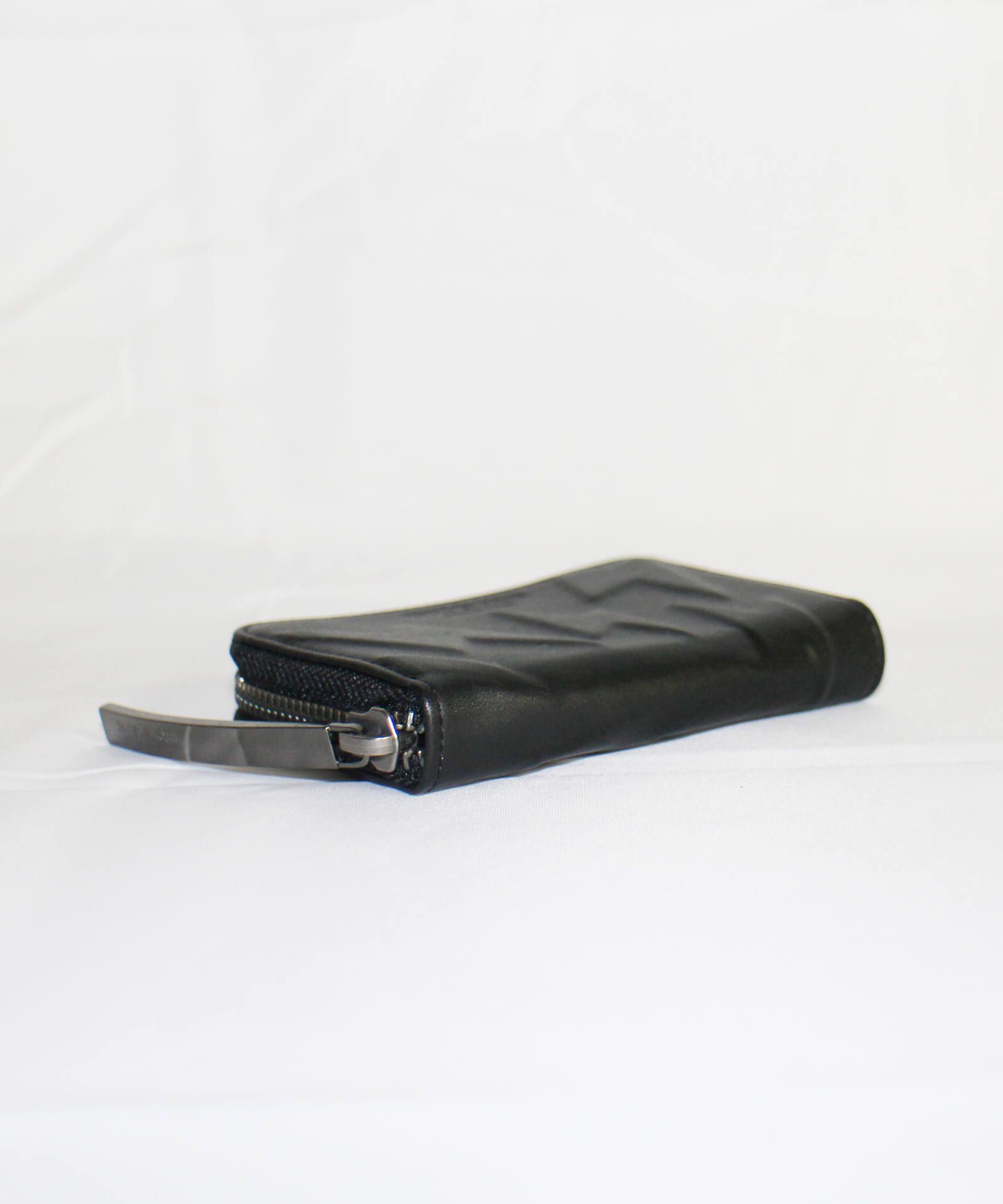 サンダースモールウォレット - sander small wallet - BLACK