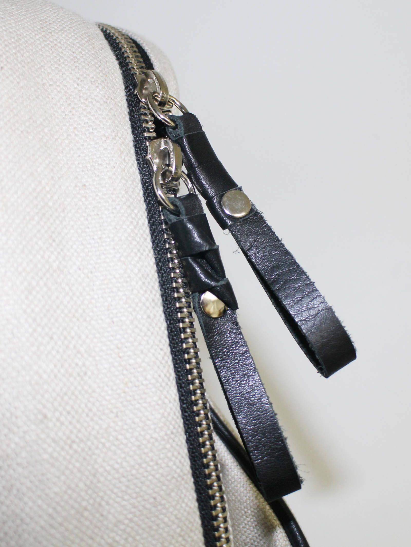 タワーリュック - Tower Ruck Linen×Steer