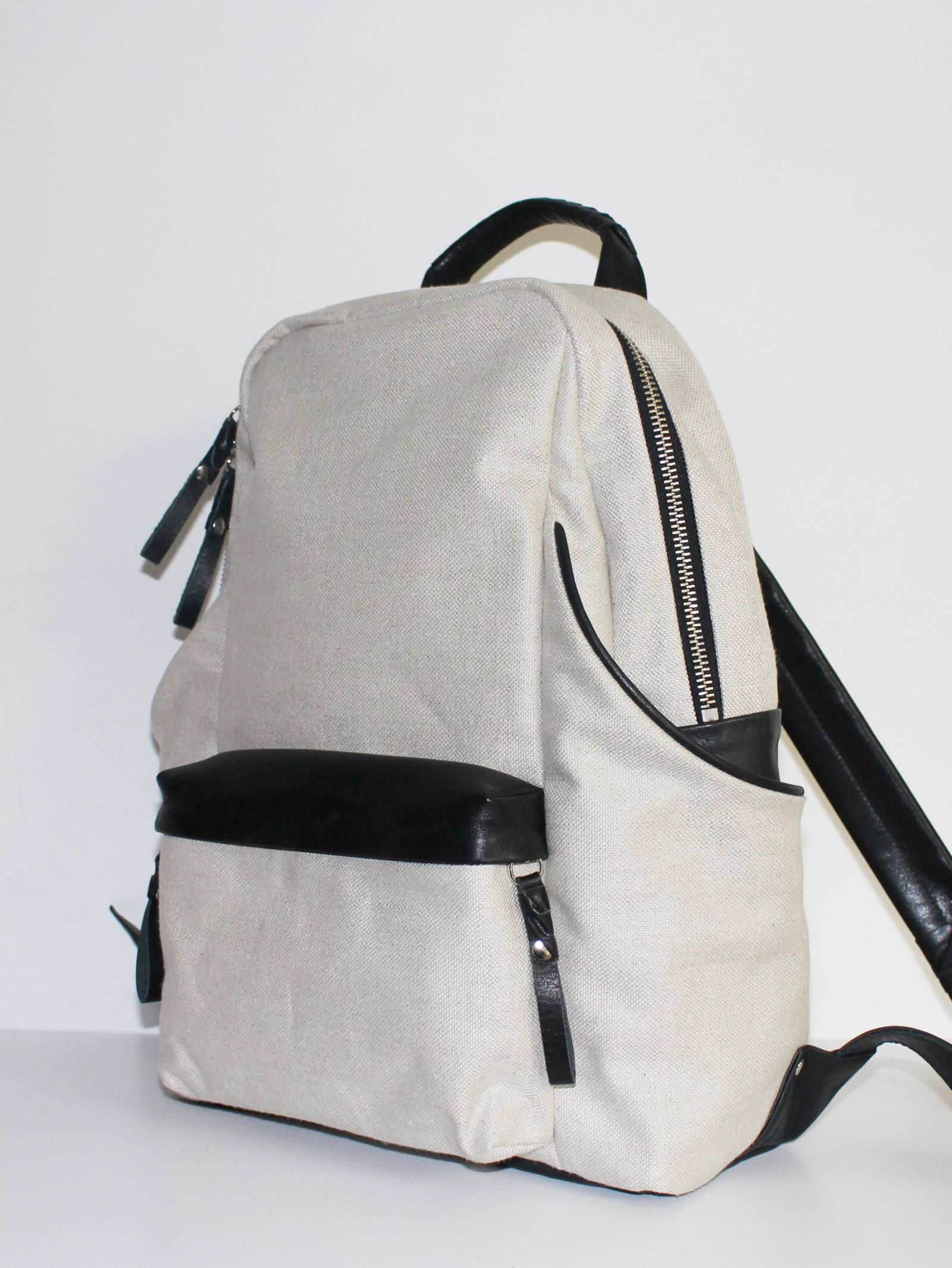タワーリュック - Tower Ruck Linen×Steer