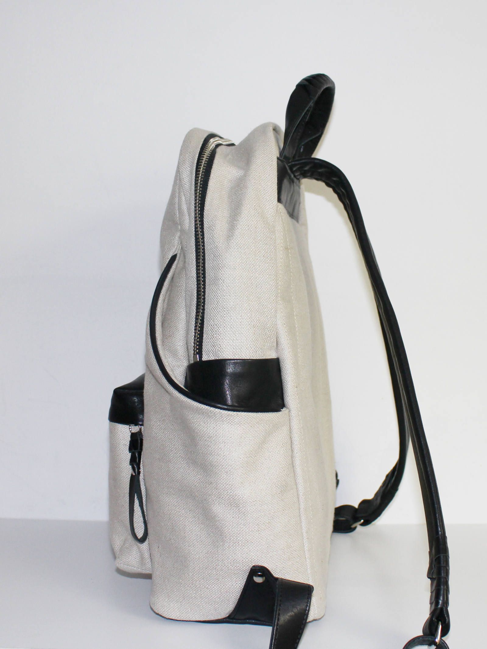 タワーリュック - Tower Ruck Linen×Steer