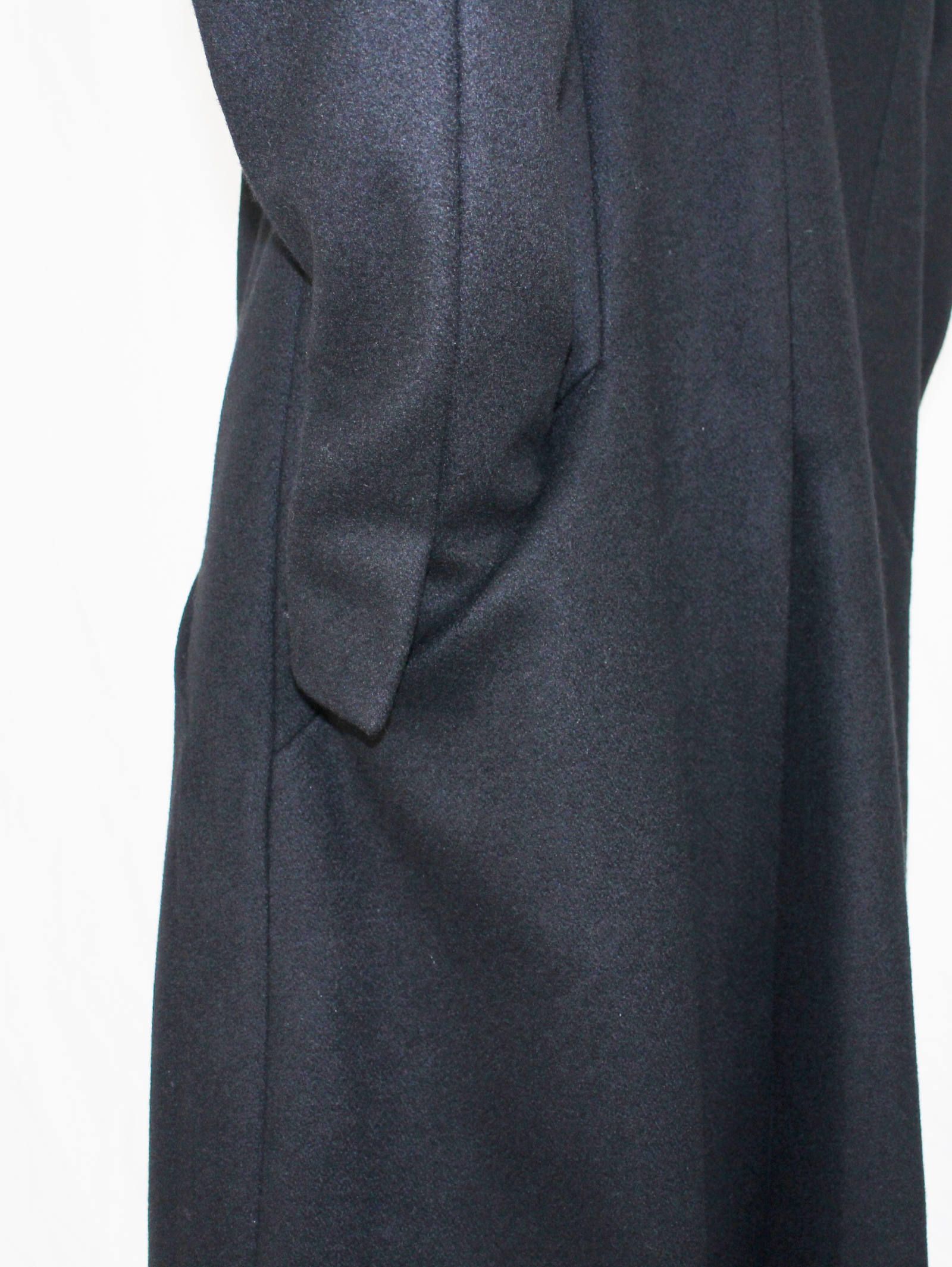 ジャケット・アウター The Viridi-anne High Neck Melton Coat The Viridi-anne - ハイネックメルトンコートロング - Melton