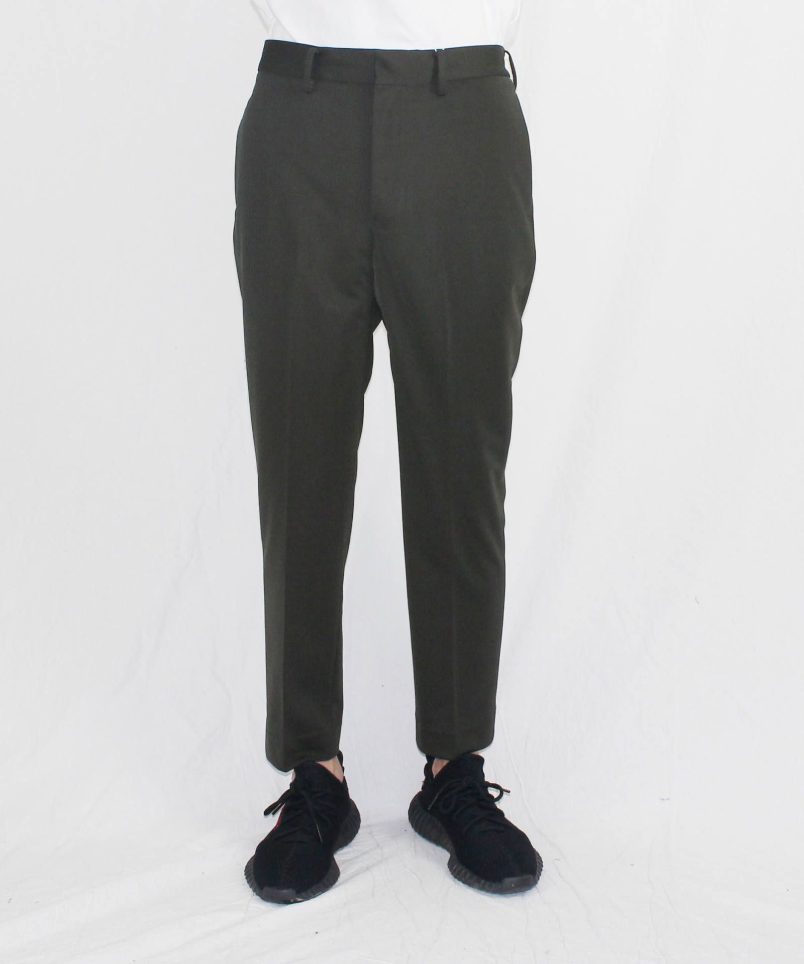 ジャージスラックスパンツ - JERSEY SLACKS PANTS