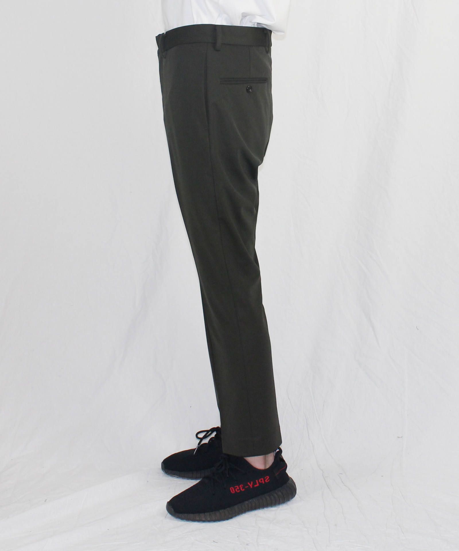 ジャージスラックスパンツ - JERSEY SLACKS PANTS