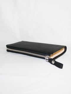 漆塗りタワーウォレット - Tower Wallet urusi steer oil