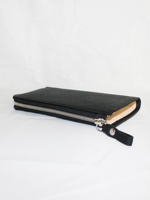漆塗りタワーウォレット - Tower Wallet urusi steer oil