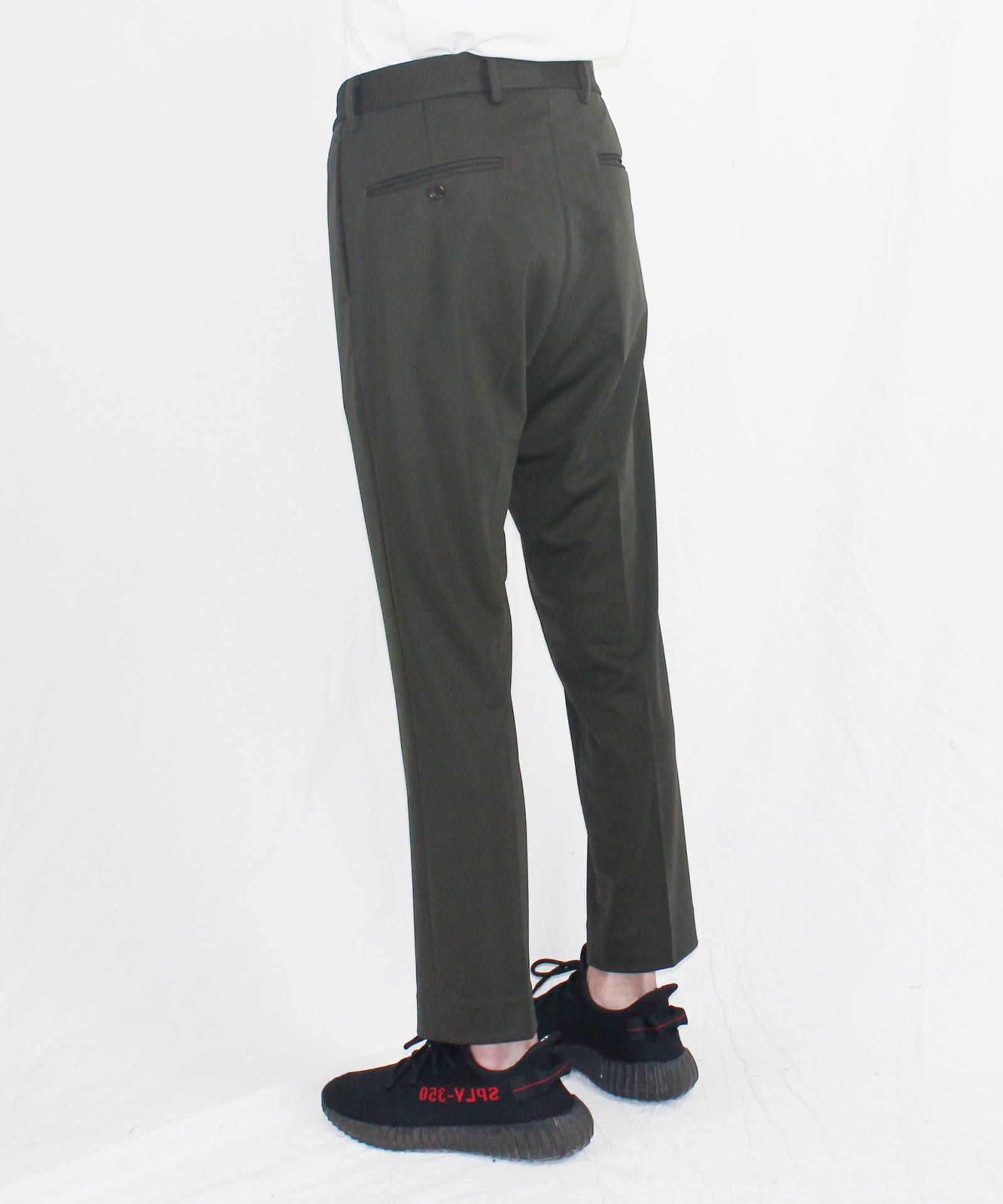 ジャージスラックスパンツ - JERSEY SLACKS PANTS