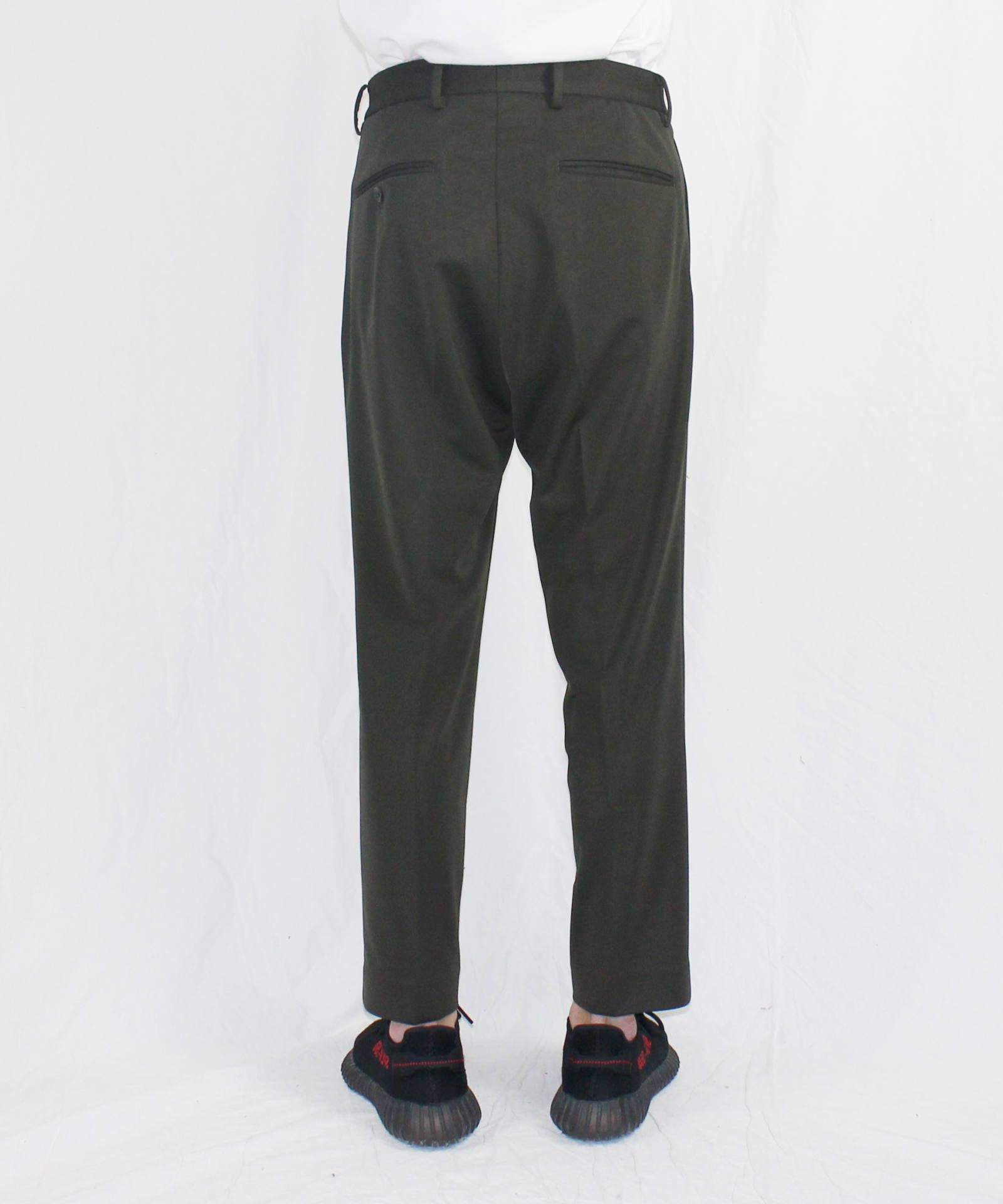 ジャージスラックスパンツ - JERSEY SLACKS PANTS