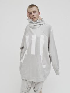 ニルズフーディー - NIL HOODIE - GRAIGE