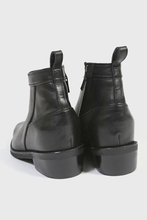 GalaabenD - インヒールショートブーツ - In Heel Short Boots