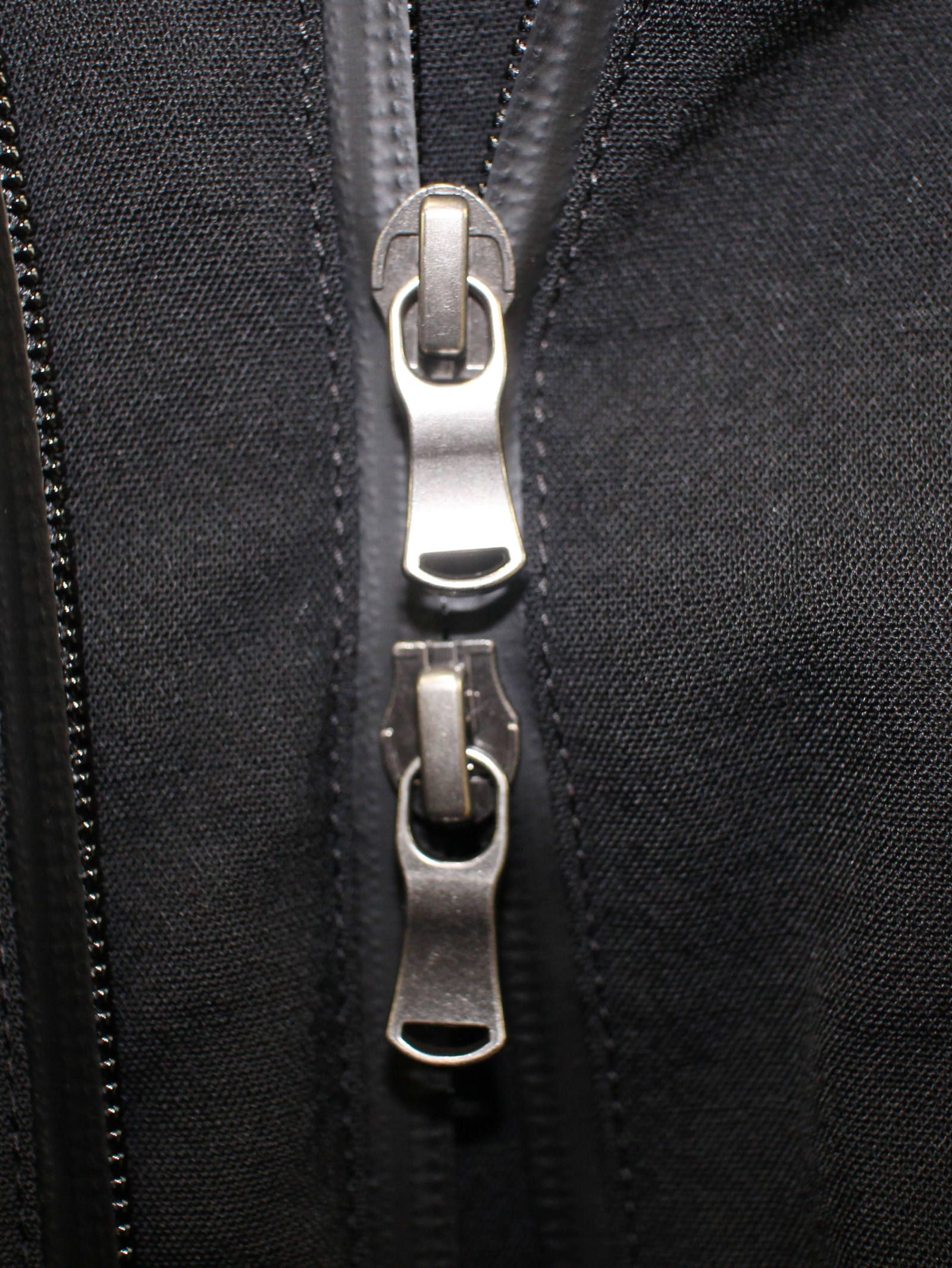 ウールハイネックダウンジャケット - Wool High Nack Down Jacket