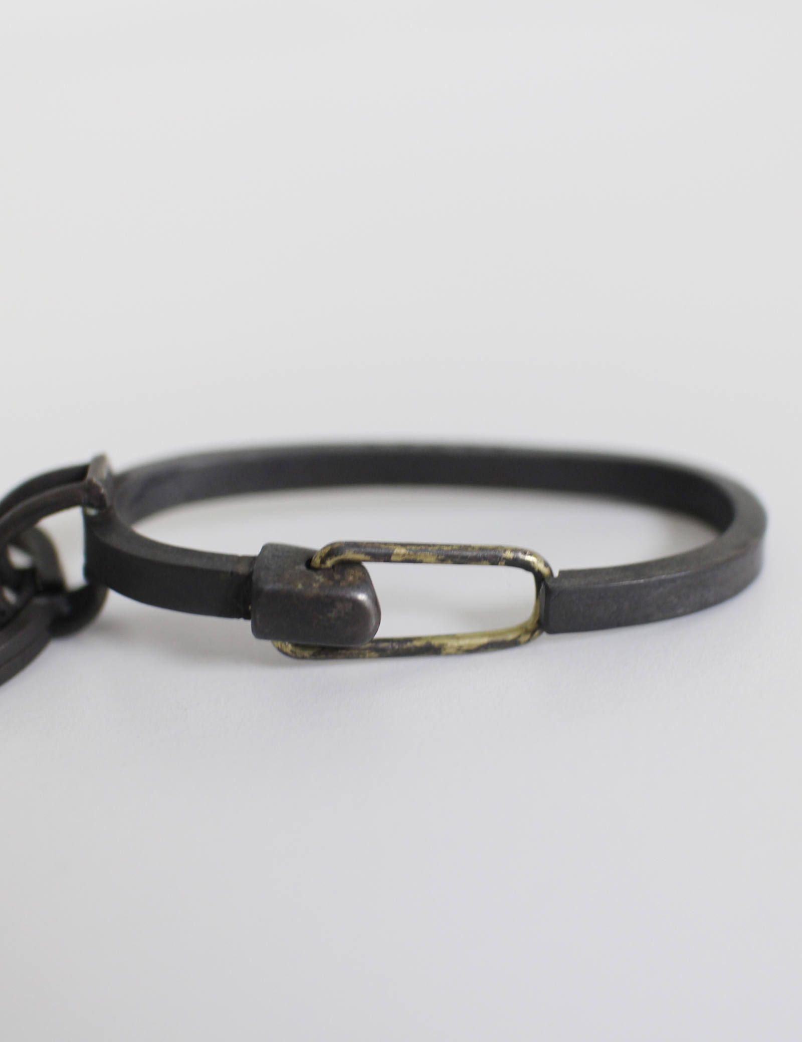 ブラスキーリングー - Brass Key Ring