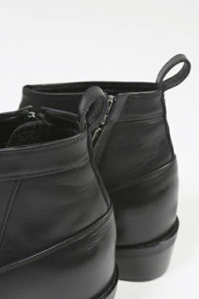 GalaabenD - インヒールショートブーツ - In Heel Short Boots