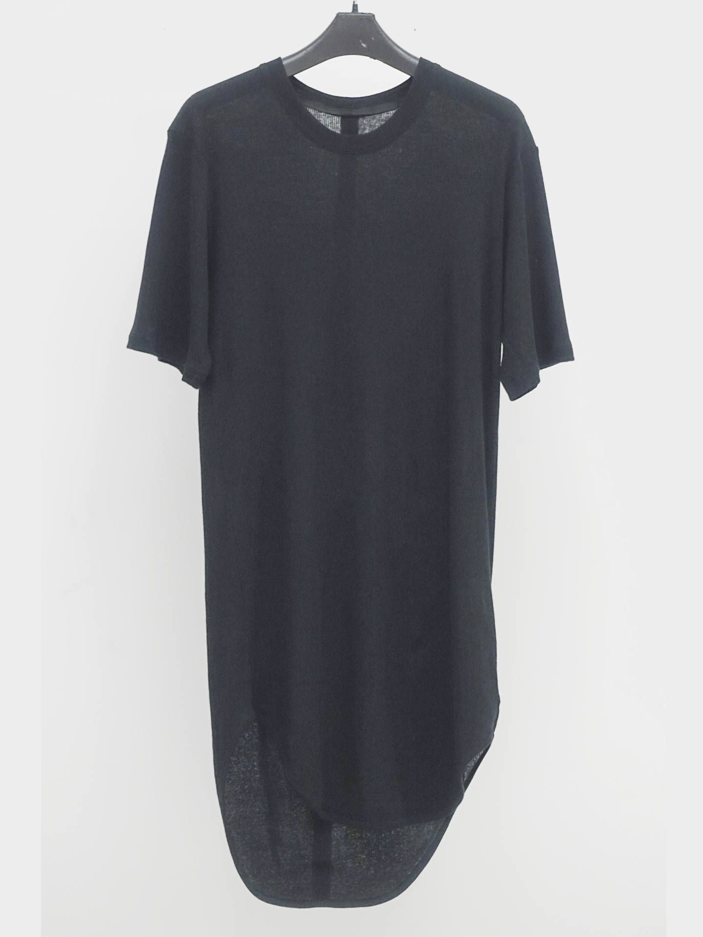 ラウンドティーシャツ - WEBBING ROUND T-SHIRT