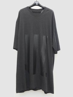 ニルズTシャツ -  NIL T-SHIRT  - CHARCOAL
