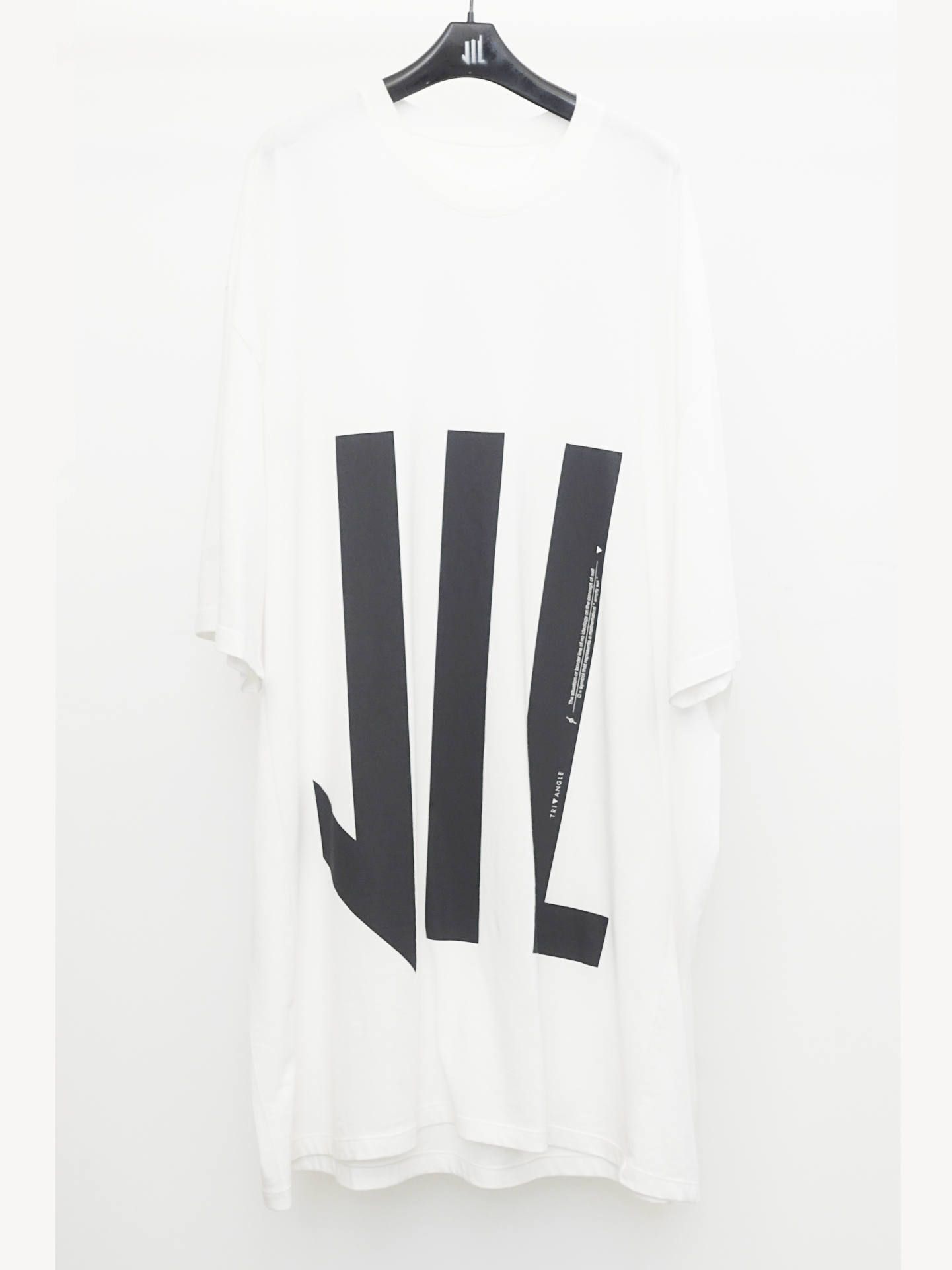 NILoS - ニルズTシャツ - NIL T-SHIRT - OFF | ADDICT WEB SHOP