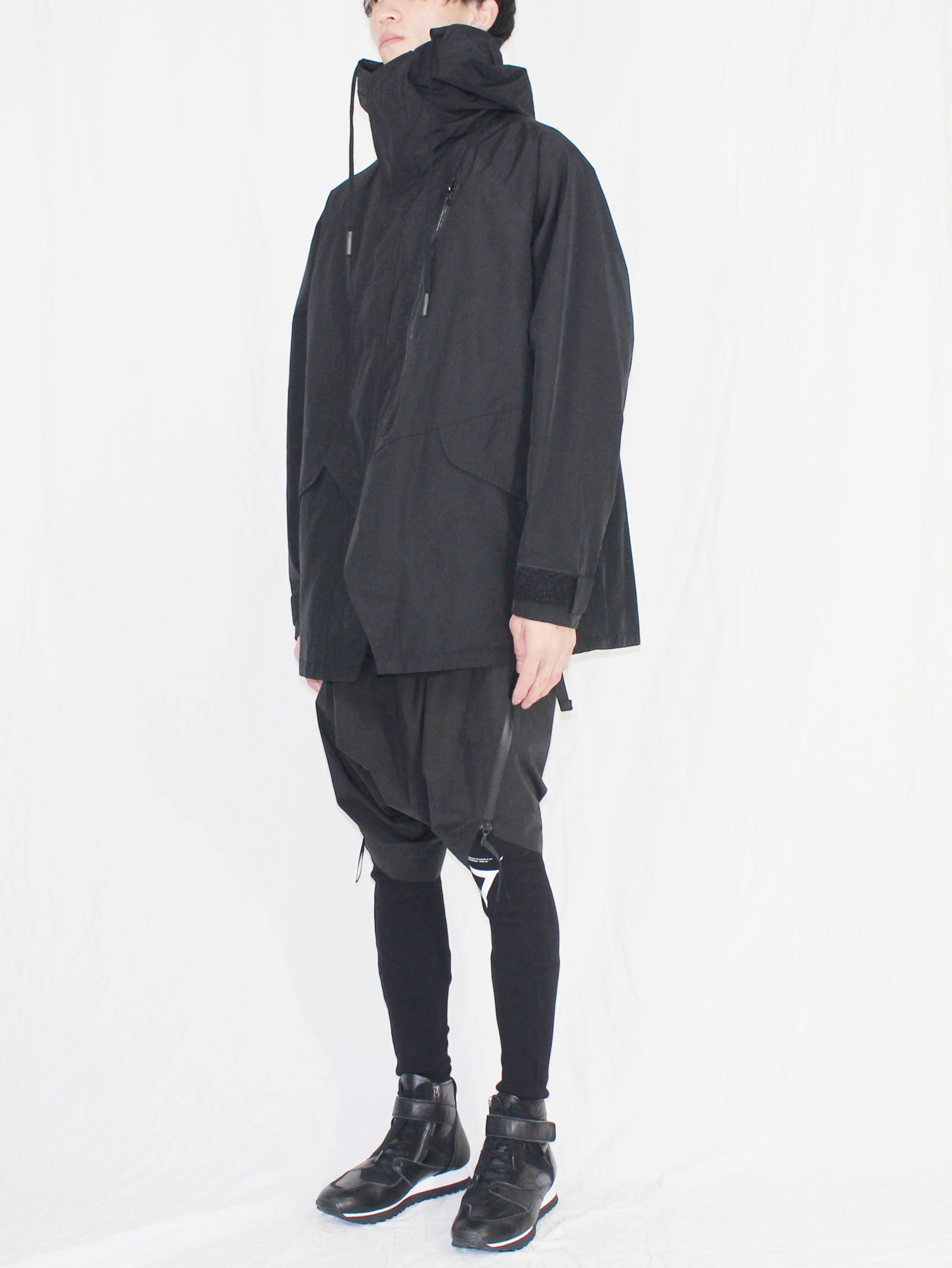 フーテッドジャケット - ECWCS HOODED JACKET