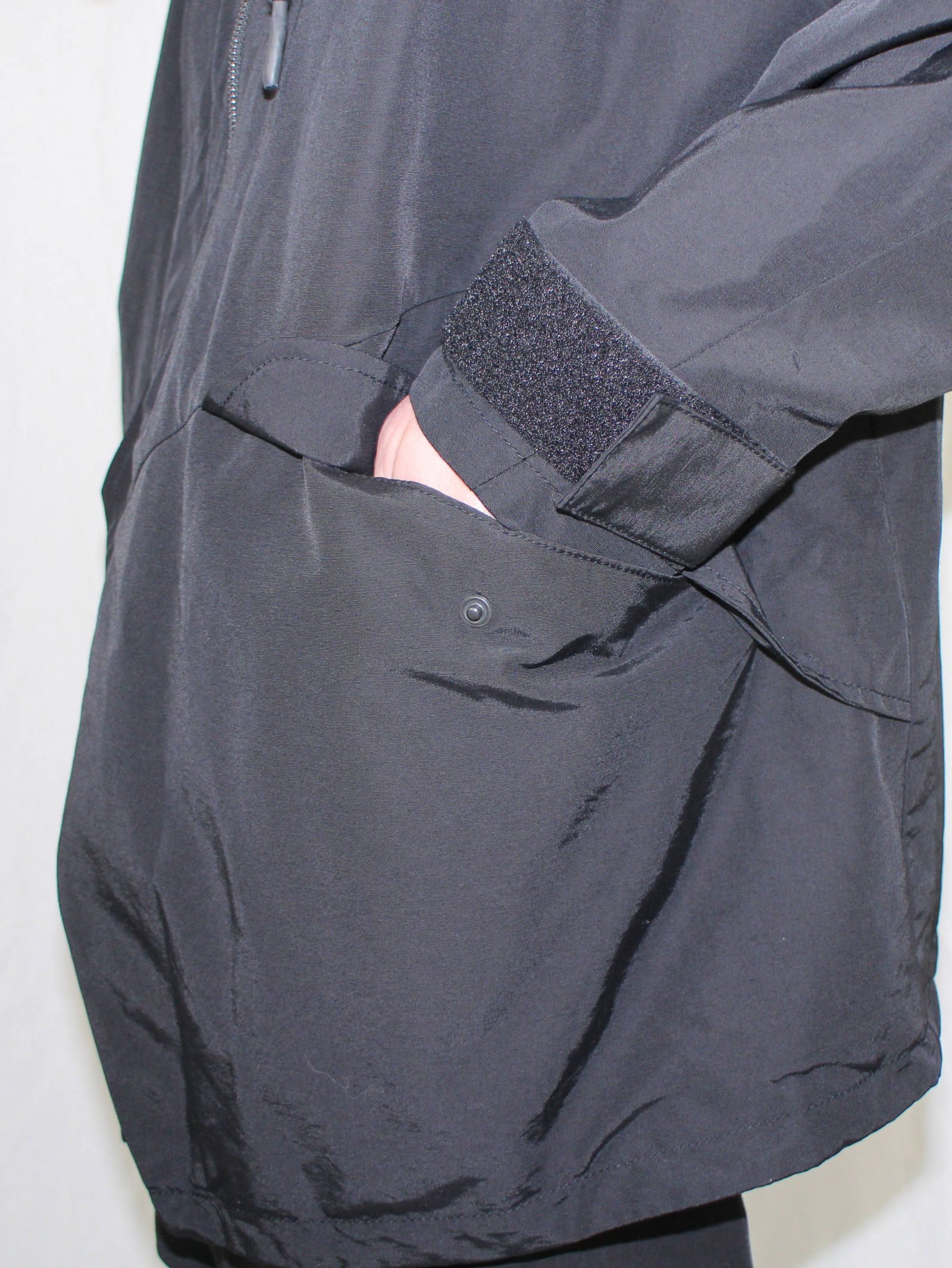 フーテッドジャケット - ECWCS HOODED JACKET