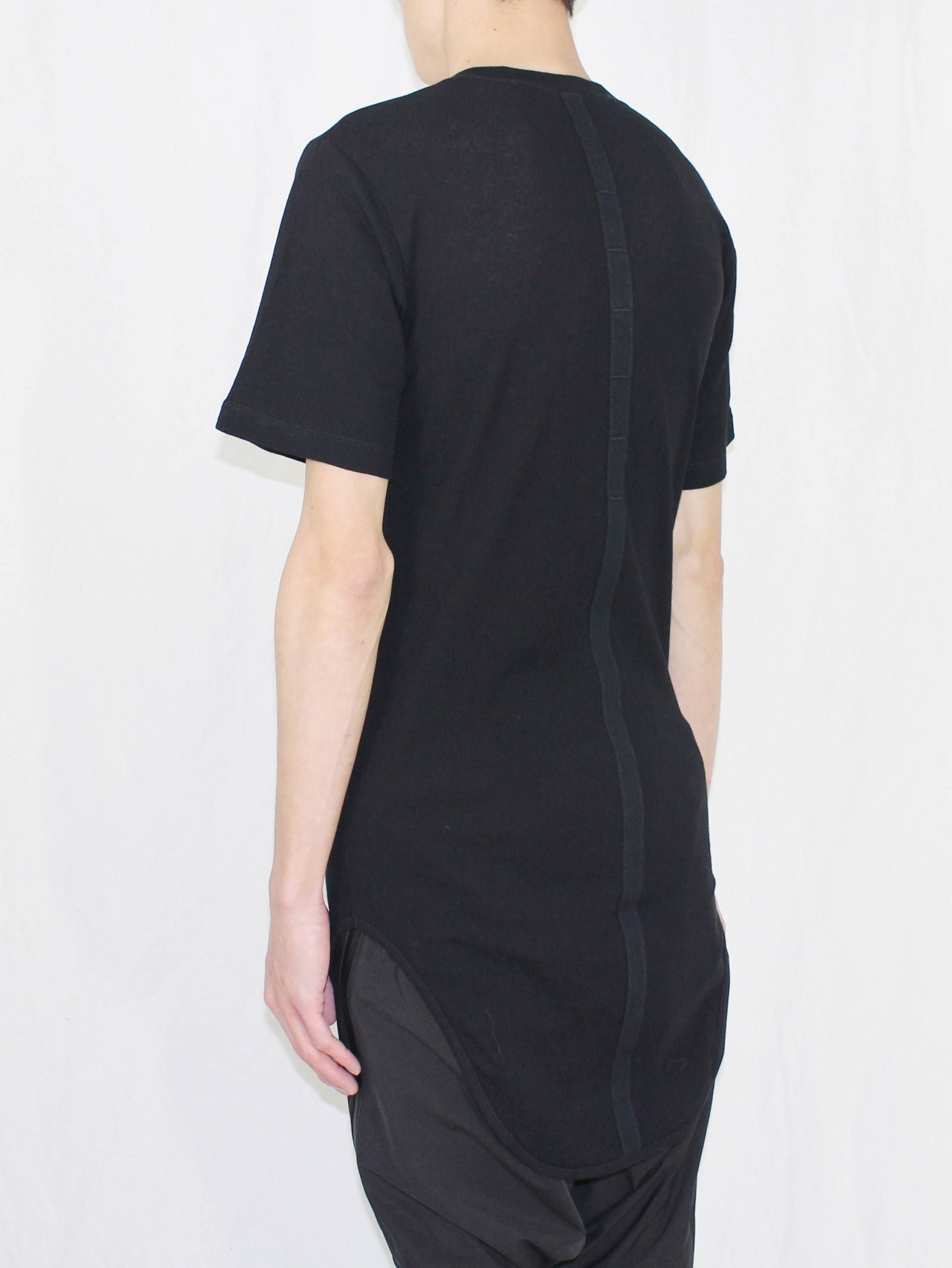 ラウンドティーシャツ - WEBBING ROUND T-SHIRT