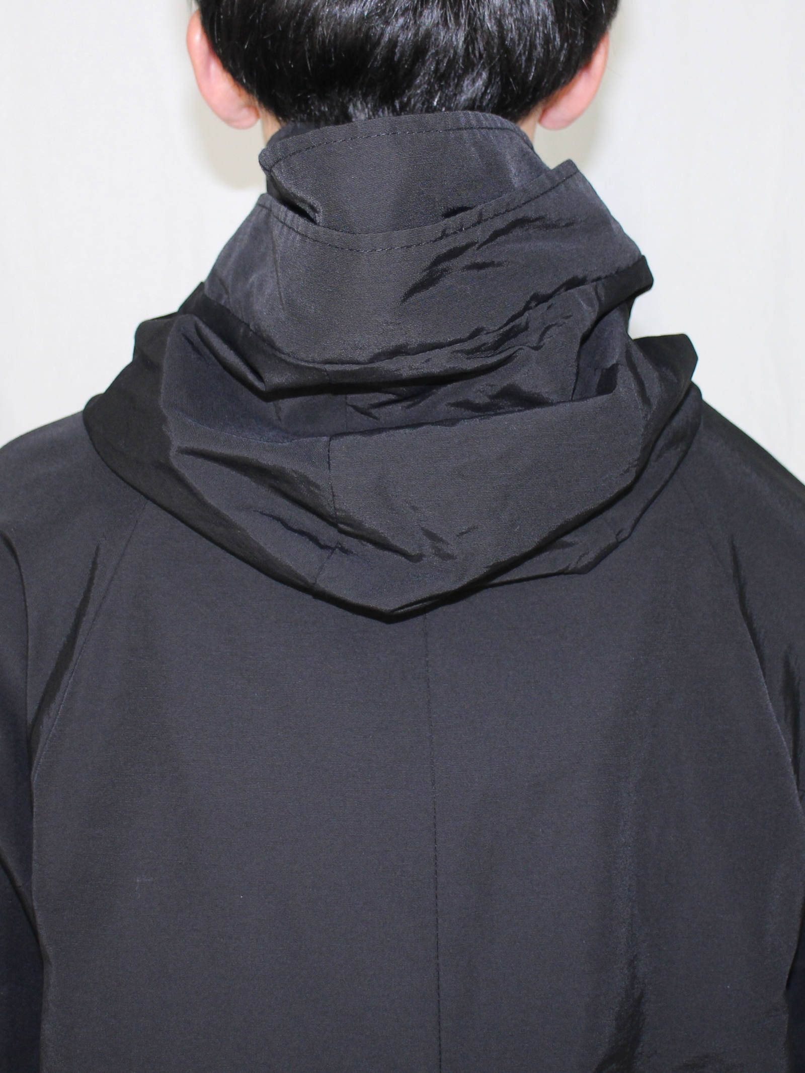 フーテッドジャケット - ECWCS HOODED JACKET