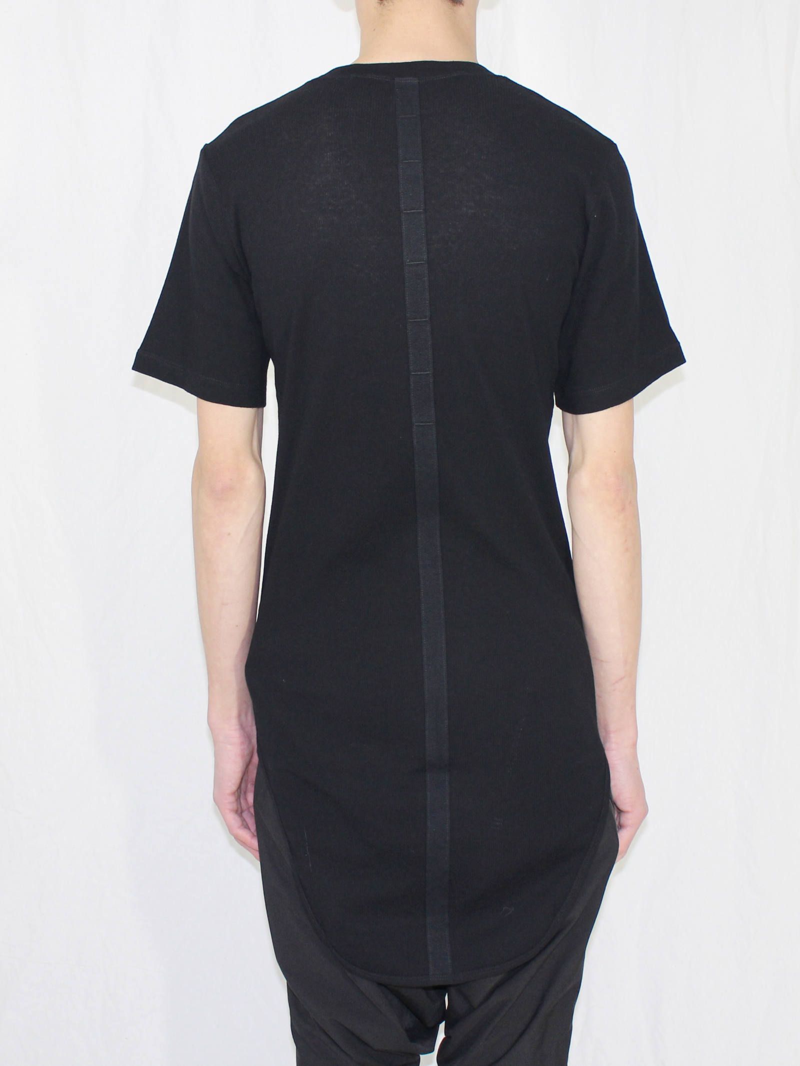 ラウンドティーシャツ - WEBBING ROUND T-SHIRT
