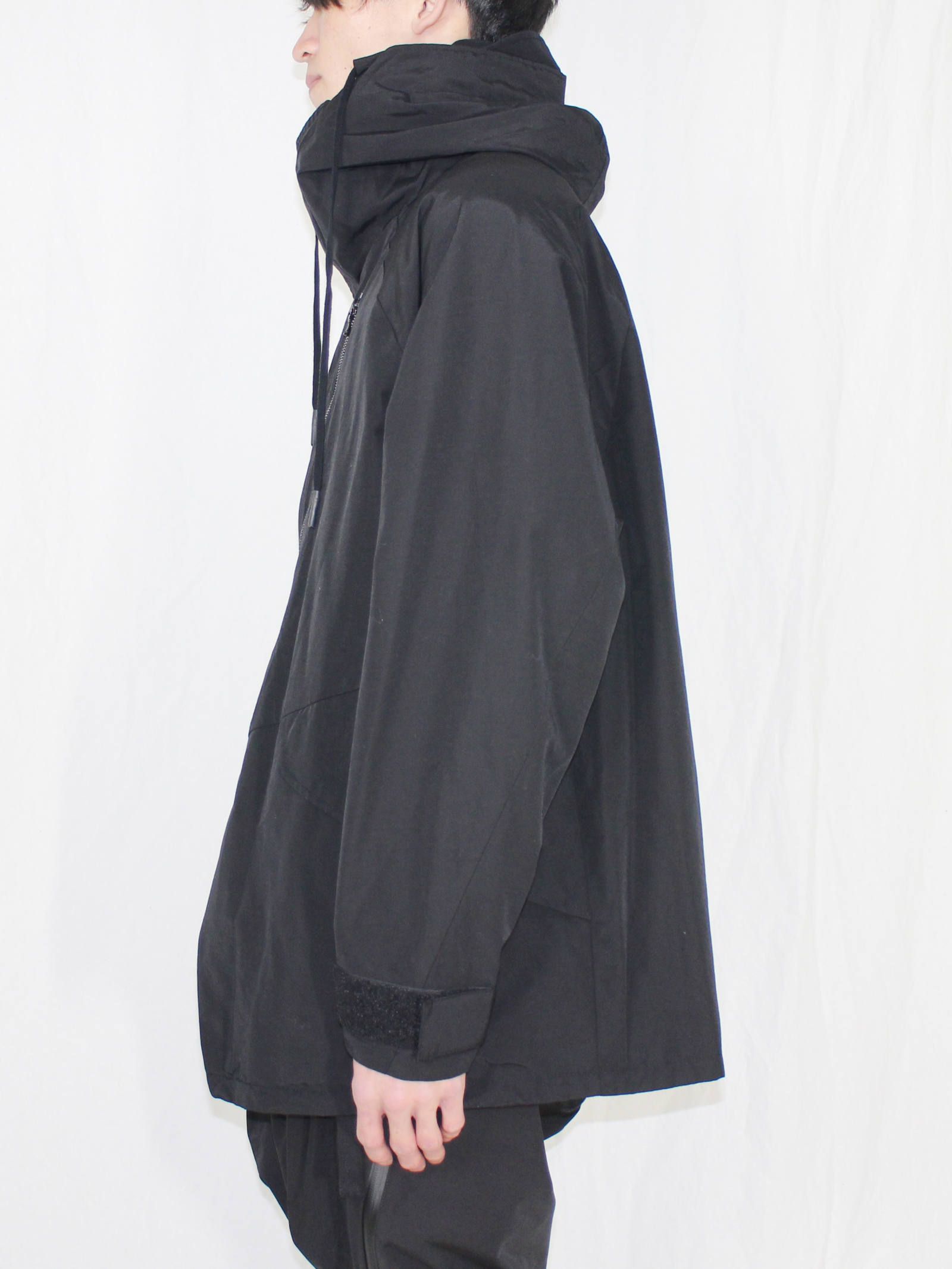 フーテッドジャケット - ECWCS HOODED JACKET