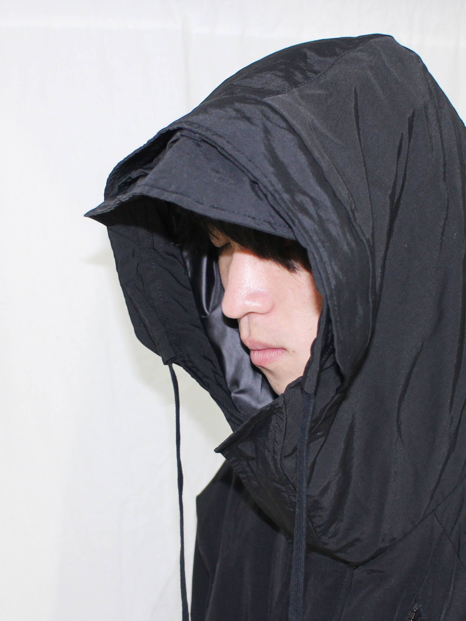 フーテッドジャケット - ECWCS HOODED JACKET