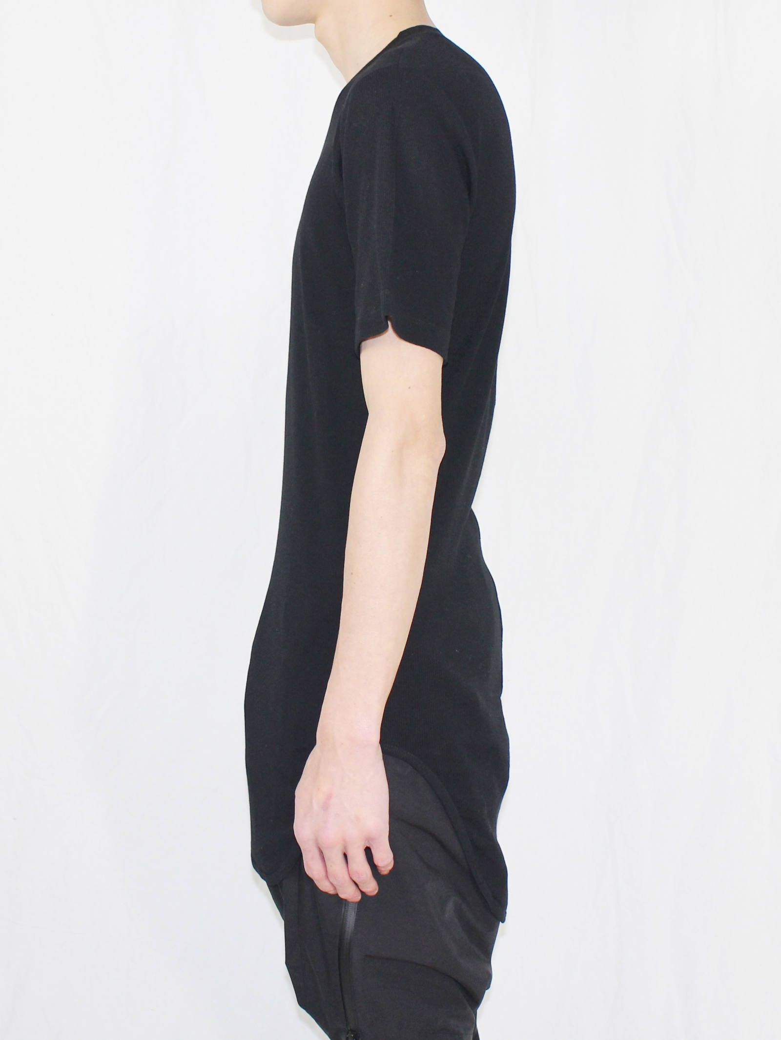 ラウンドティーシャツ - WEBBING ROUND T-SHIRT