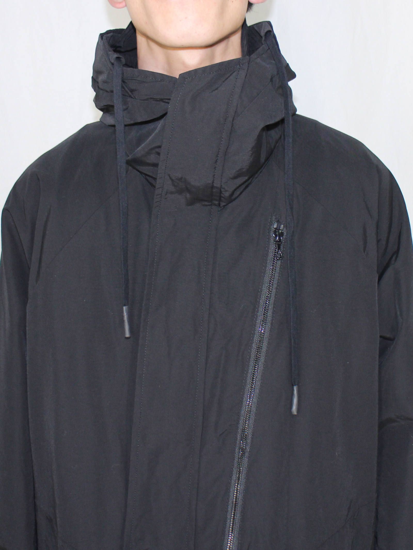 フーテッドジャケット - ECWCS HOODED JACKET
