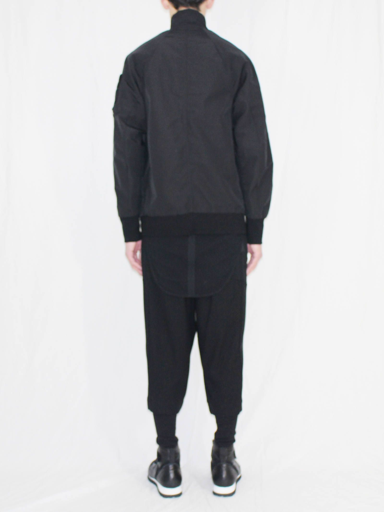 JULIUS - ウィンドネックブルゾン - WIND NECK MA-1 | ADDICT WEB SHOP