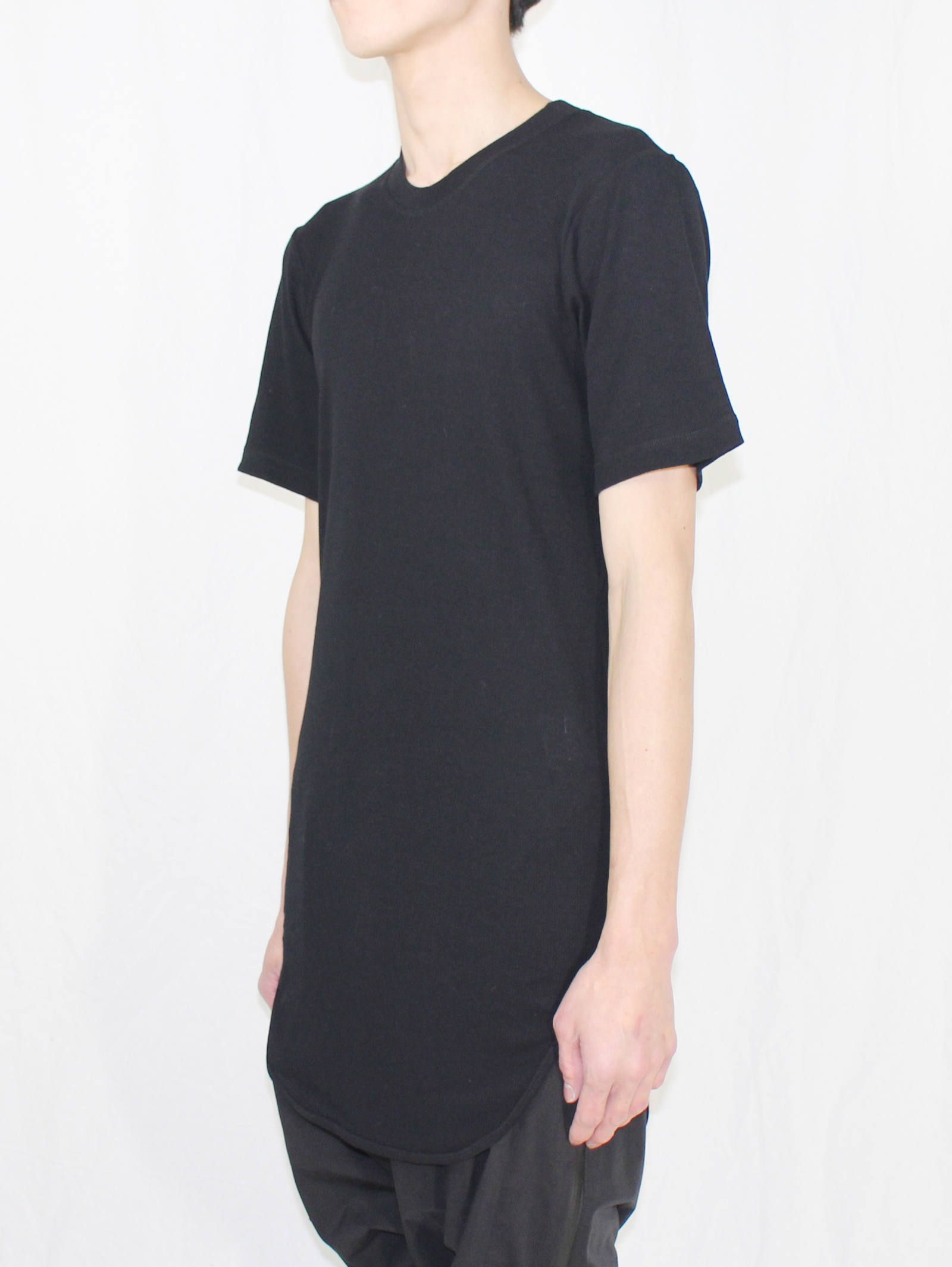 ラウンドティーシャツ - WEBBING ROUND T-SHIRT