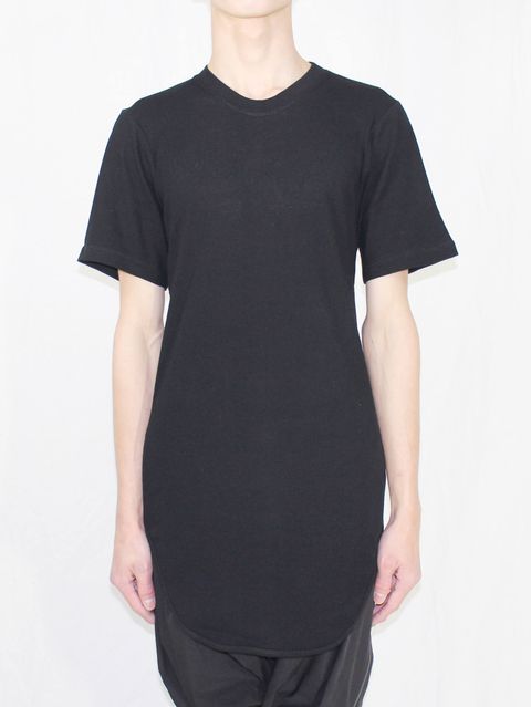 ラウンドティーシャツ - WEBBING ROUND T-SHIRT