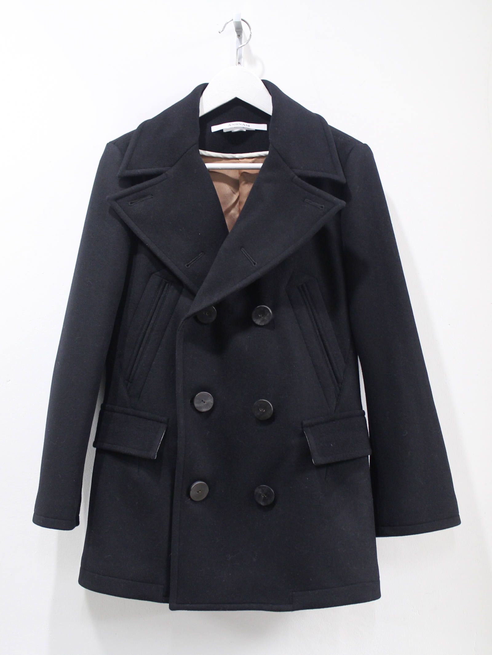SAINT LAURENT カシミヤPコート コート SAINT LAURENT カシミヤPコート コート
