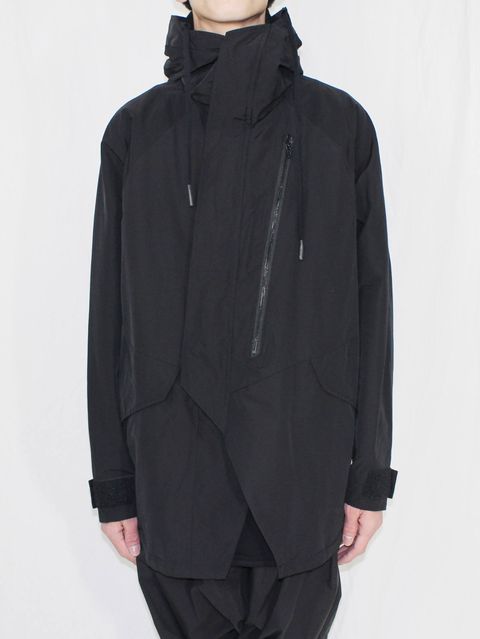 フーテッドジャケット - ECWCS HOODED JACKET