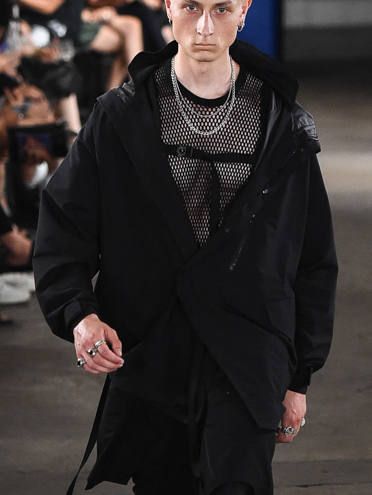 フーテッドジャケット - ECWCS HOODED JACKET