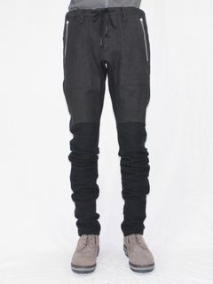The Viridi-anne 17-18AW - RIDERS COAT STYLE - C