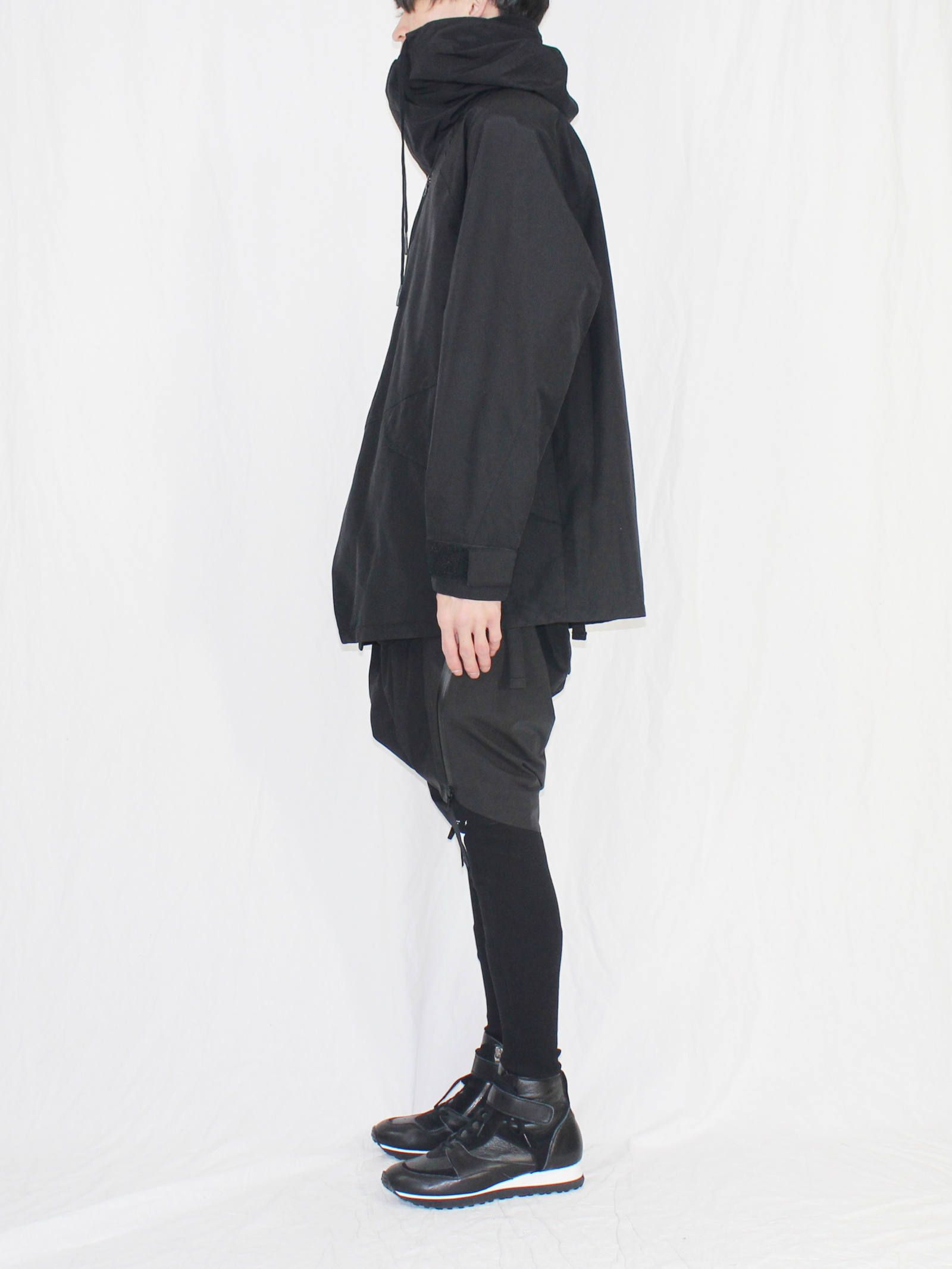 フーテッドジャケット - ECWCS HOODED JACKET