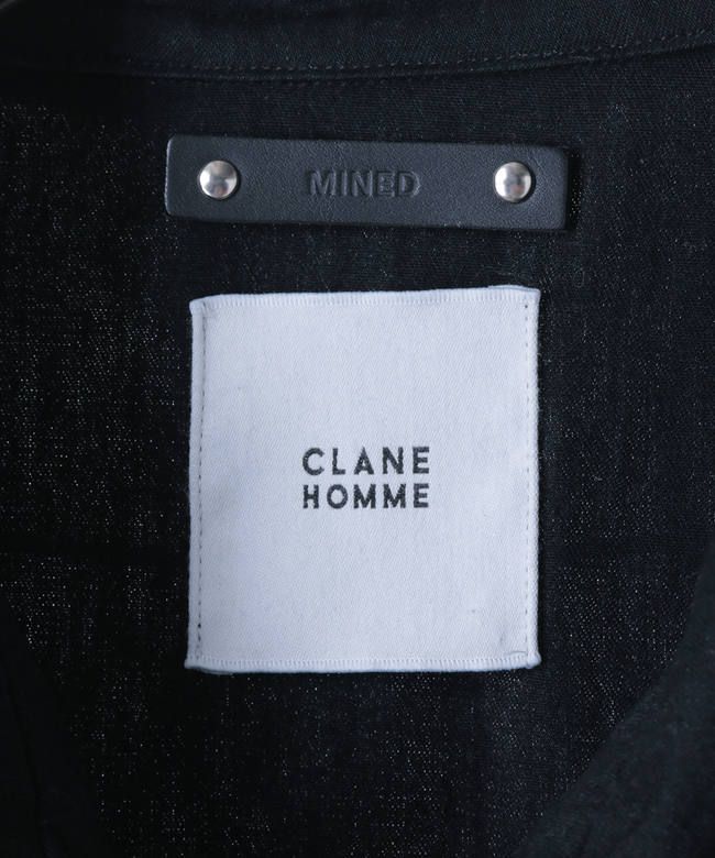 CLANE HOMME - コーチジャケット - CLANE×MINEDENIM COACH JACKET